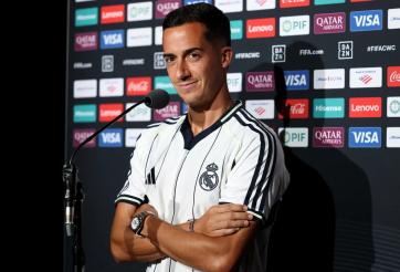 Công thần Real Madrid úp mở về tương lai