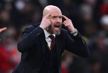 Mới nắm quyền, Erik Ten Hag đã khiến phòng thay đồ Leverkusen 'dậy sóng'