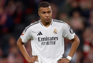 Mbappe báo tin buồn đến Real Madrid