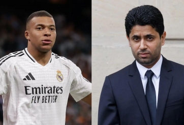 Mbappe chính thức đâm đơn kiện PSG