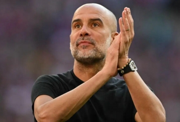 HLV Juventus: 'Pep Guardiola là số 1 thế giới'