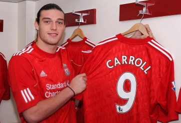 'Bom tấn' một thời của Liverpool sẵn sàng tới Đông Nam Á chơi bóng