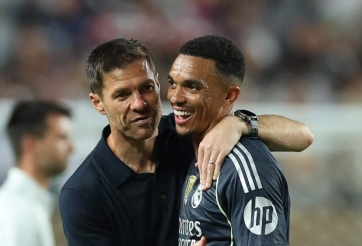 Arnold vẫn chưa hay tại Real Madrid?