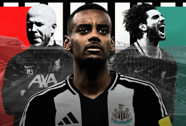 Liverpool được bật đèn xanh nổ 'bom tấn' lớn nhất lịch sử CLB