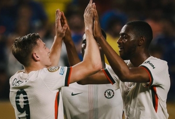 HLV Chelsea nói thẳng 1 điều trước cuộc đối đầu với Benfica