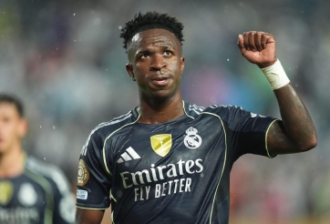 Vinicius Jr gây áp lực, yêu cầu Real Madrid trả lương cao kỷ lục