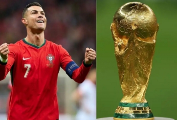 Cristiano Ronaldo: 'Vô địch World Cup vẫn luôn là giấc mơ của tôi'