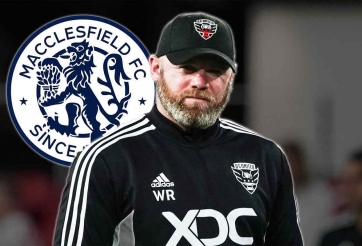 Rơi cảnh thất nghiệp, Rooney vẫn 'chê' lời mời dẫn dắt 1 đội bóng