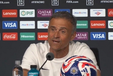 Luis Enrique cảnh báo PSG: 'Không được lơ là trước Messi'