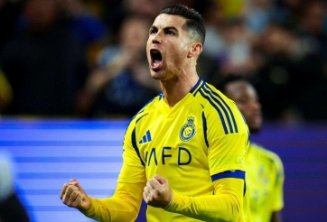 Cristiano Ronaldo: 'Giải Saudi Pro League mạnh top 5 thế giới'