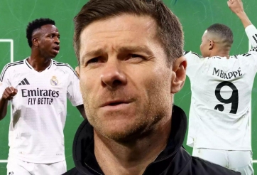 Xabi Alonso chỉ thẳng cái tên giành Quả bóng vàng