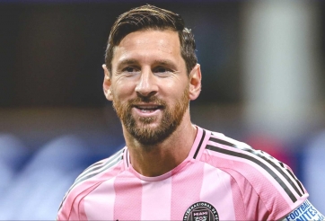 Truyền thông Pháp phản ứng bất ngờ khi Messi thua PSG