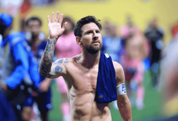 Lionel Messi: ‘Thua PSG đã nằm trong dự tính’