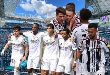 Real Madrid vs Juventus: Đại chiến duyên nợ