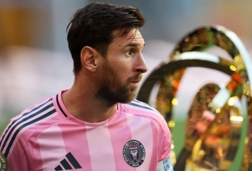 Inter Miami đối mặt cú sốc tài chính nếu chia tay Messi