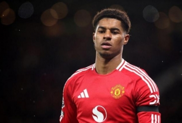 Aston Villa chốt tương lai với Rashford