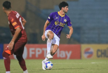 Trung vệ Việt kiều Mỹ có thể gia nhập Thể Công Viettel