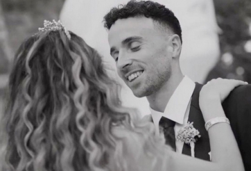 Diogo Jota: Từ lễ cưới cổ tích đến thảm kịch định mệnh, nỗi đau không lời của người vợ trẻ