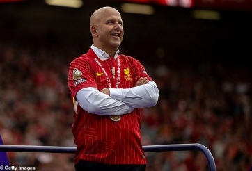 Liverpool nhắm chiêu mộ cái tên không ai ngờ