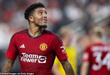Bước ngoặt mới cho tương lai Jadon Sancho