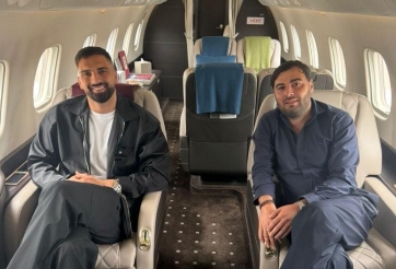 Tân binh mới nhất đang trên đường tới Liverpool