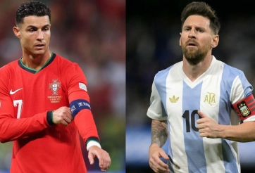 Nani: 'Bóng đá sẽ khác khi Ronaldo và Messi giải nghệ'