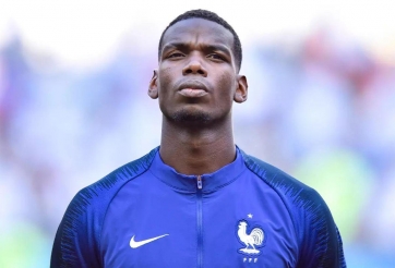 Pogba: 'Tôi vẫn mơ được trở lại tuyển Pháp'