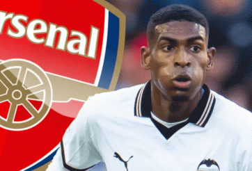 ‘Viên ngọc quý’ La Liga quyết tâm gia nhập Arsenal