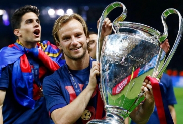 CHÍNH THỨC: Ivan Rakitic tuyên bố giải nghệ
