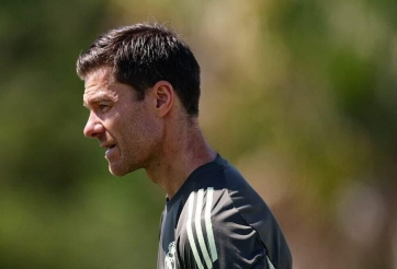 Real Madrid thăng hoa nhờ 'nghệ thuật giờ nghỉ' của Xabi Alonso