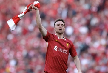 Liverpool lên kế hoạch tri ân Diogo Jota