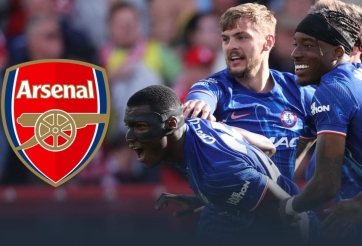 Arsenal tăng tốc cho 'máy chạy' hàng đầu của Ngoại hạng Anh