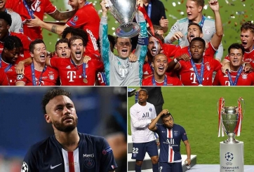 PSG sẵn sàng cho màn trả thù Bayern Munich trên đất Mỹ