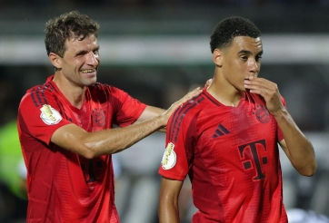 Musiala nghỉ dài hạn, tương lai Muller bất ngờ được nhắc đến