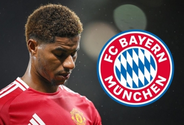 Musiala chấn thương nặng, Bayern Munich bất ngờ chọn Rashford thay thế