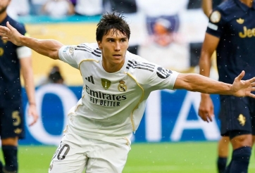 Real Madrid từ chối 10 lời đề nghị dành cho Gonzalo Garcia