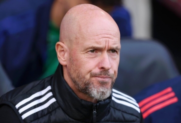 Zidane tố Erik Ten Hag thiếu tôn trọng mình