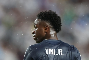 PSG từng muốn chiêu mộ Vinicius