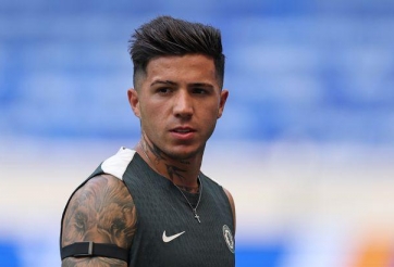 Enzo Fernandez nói thẳng nỗi sợ tại FIFA Club World Cup