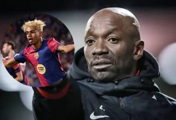 Huyền thoại Real Madrid loại thẳng Lamine Yamal khỏi cuộc đua Quả bóng vàng