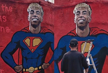 Lamine Yamal hóa 'siêu anh hùng' trước sinh nhật tuổi 18