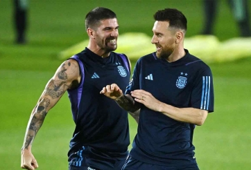 'Đệ cứng' của Messi đang rất gần Inter Miami