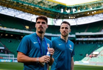 Pedro Neto: 'Tôi muốn giành Club World Cup vì Diogo Jota'