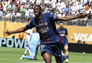 Dembele có thể hụt Quả Bóng Vàng sau thất bại tại FIFA Club World Cup?