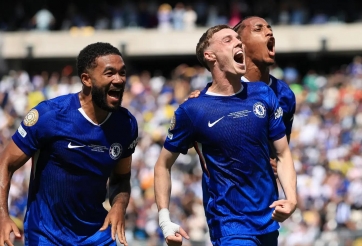 Chiến thuật hoàn hảo giúp Chelsea khuất phục PSG