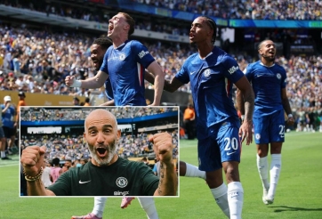 HLV Enzo Maresca: 'Chelsea thắng PSG chỉ sau 10 phút đầu tiên'