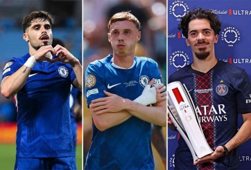 Đội hình tiêu biểu Club World Cup 2025: Bất ngờ các nhân tố ngoài châu Âu