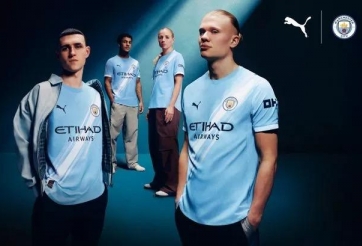 Man City ký hợp đồng kỷ lục thế giới