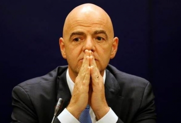 Chủ tịch FIFA bị chỉ trích gay gắt vì FIFA Club World Cup