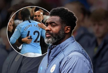 Pep Guardiola chính thức có trợ lý mang đầy tính ‘duyên nợ’